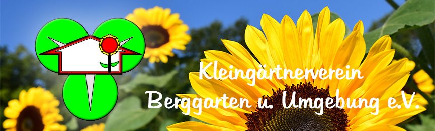Kleingärtnerverein Berggarten und  Umgebung e.V.